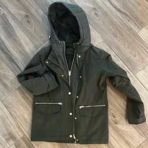Top Shop Cargo Jacket